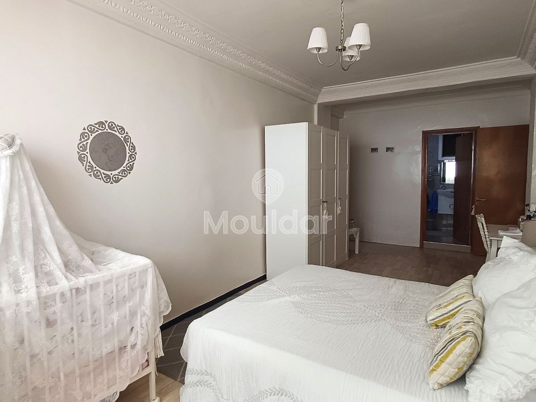 For Sale: Spacious Apartment in Rabat - 205m² of Elegance - Photo 13