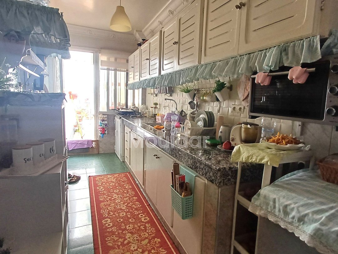 For Sale: Spacious Apartment in Rabat - 205m² of Elegance - Photo 17