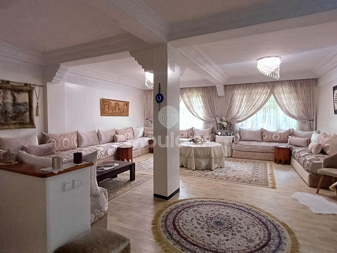 For Sale: Spacious Apartment in Rabat - 205m² of Elegance - Photo 1