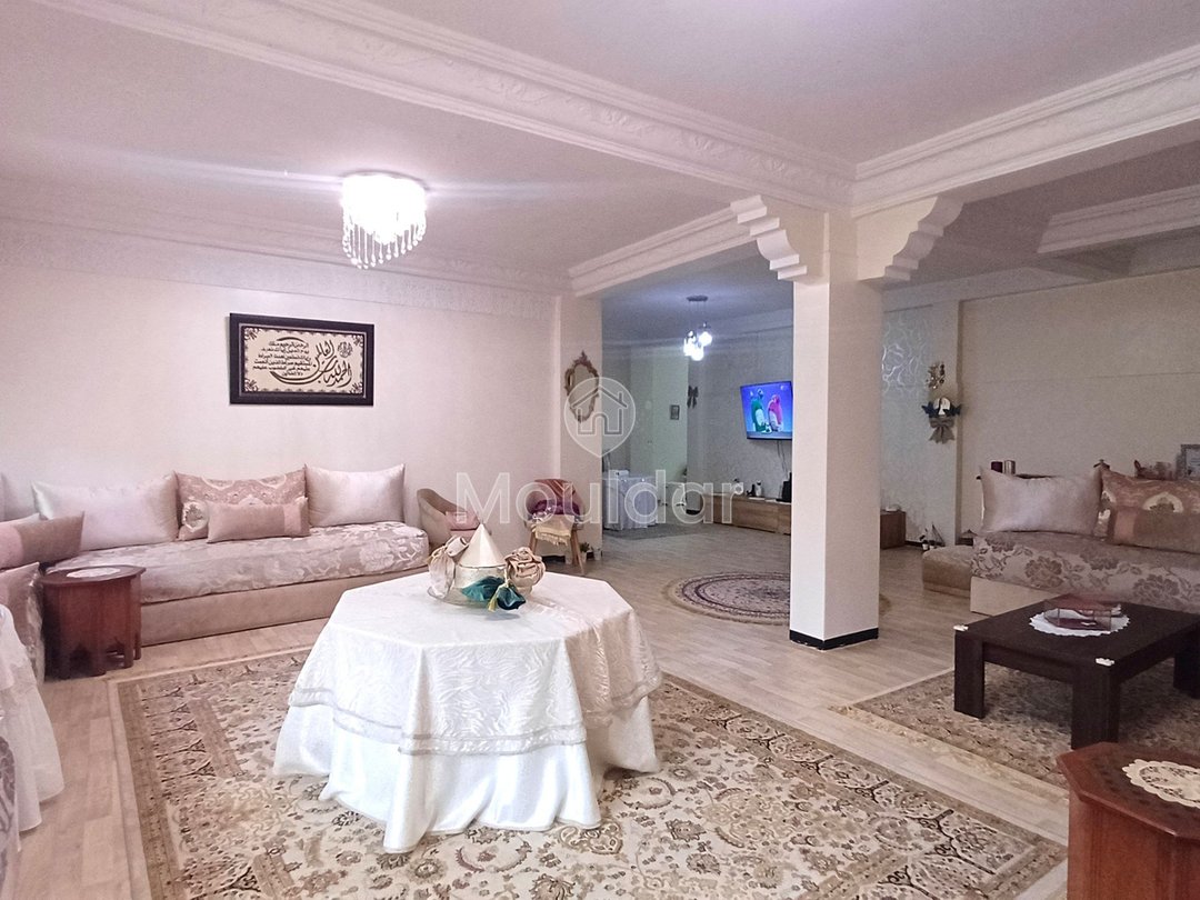 For Sale: Spacious Apartment in Rabat - 205m² of Elegance - Photo 4