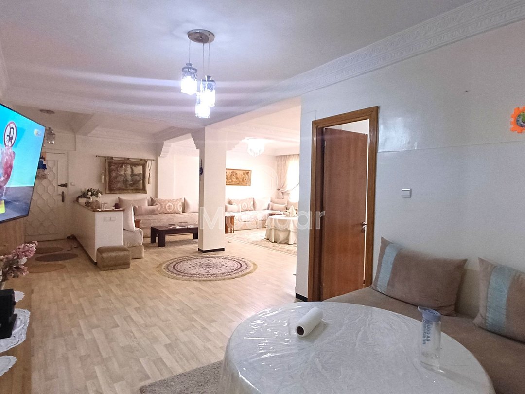 For Sale: Spacious Apartment in Rabat - 205m² of Elegance - Photo 5