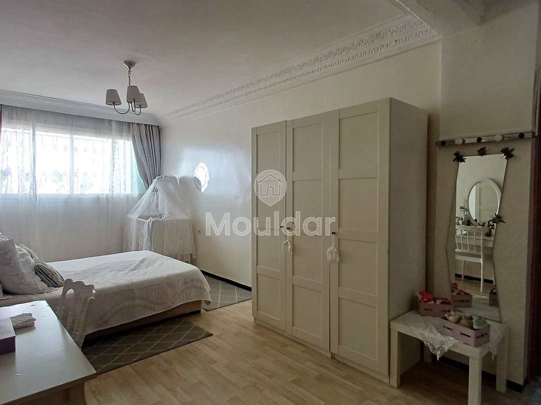 For Sale: Spacious Apartment in Rabat - 205m² of Elegance - Photo 14