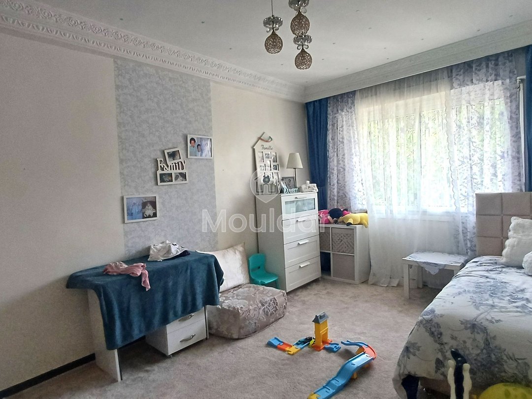 For Sale: Spacious Apartment in Rabat - 205m² of Elegance - Photo 10