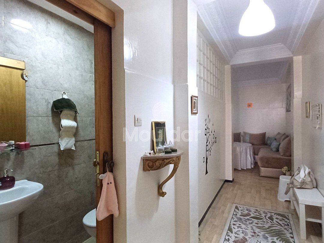 For Sale: Spacious Apartment in Rabat - 205m² of Elegance - Photo 7