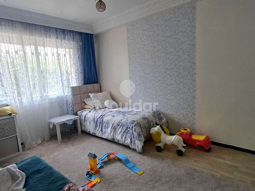 For Sale: Spacious Apartment in Rabat - 205m² of Elegance - Photo 9