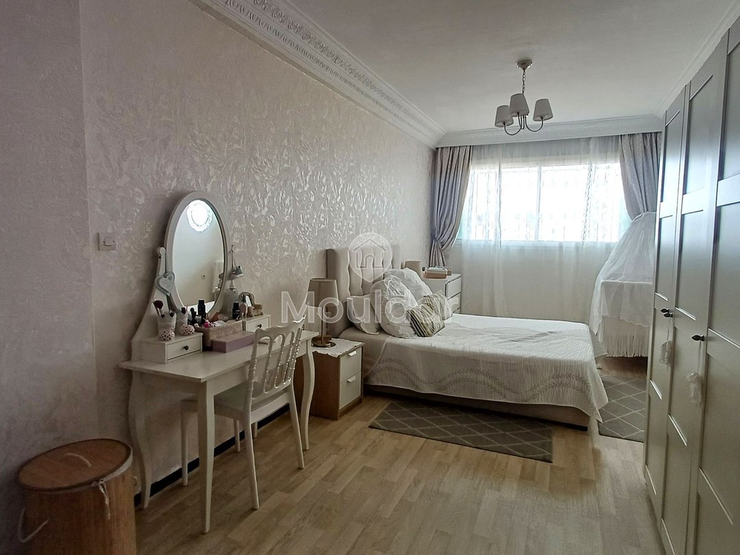 For Sale: Spacious Apartment in Rabat - 205m² of Elegance - Photo 15