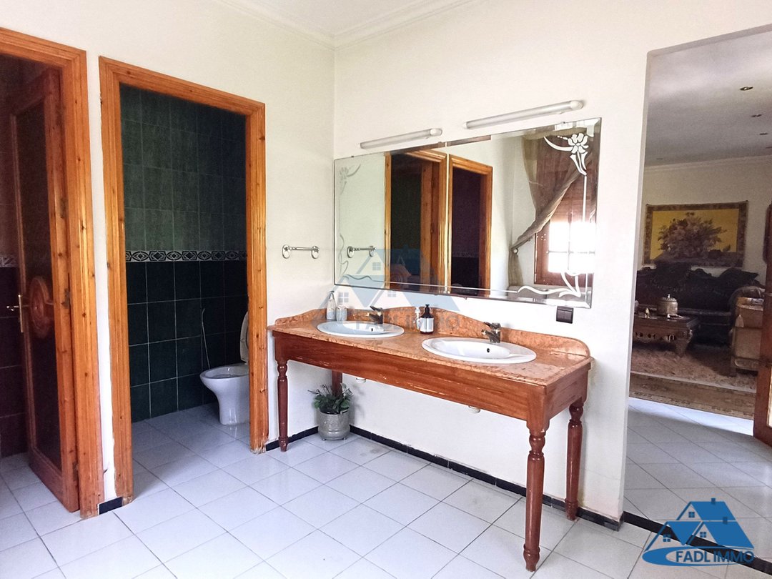 SPACIOUS VILLA FOR SALE IN HAY NAHDA RABAT - Photo 12