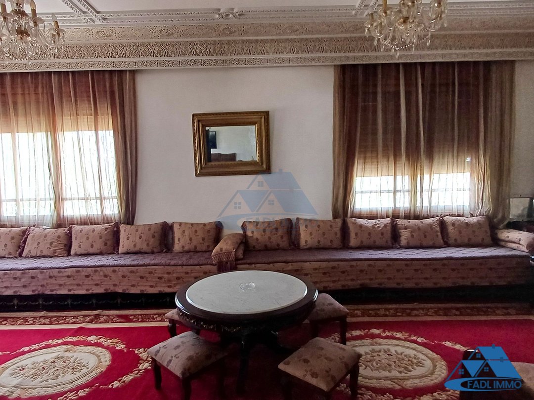 SPACIOUS VILLA FOR SALE IN HAY NAHDA RABAT - Photo 11