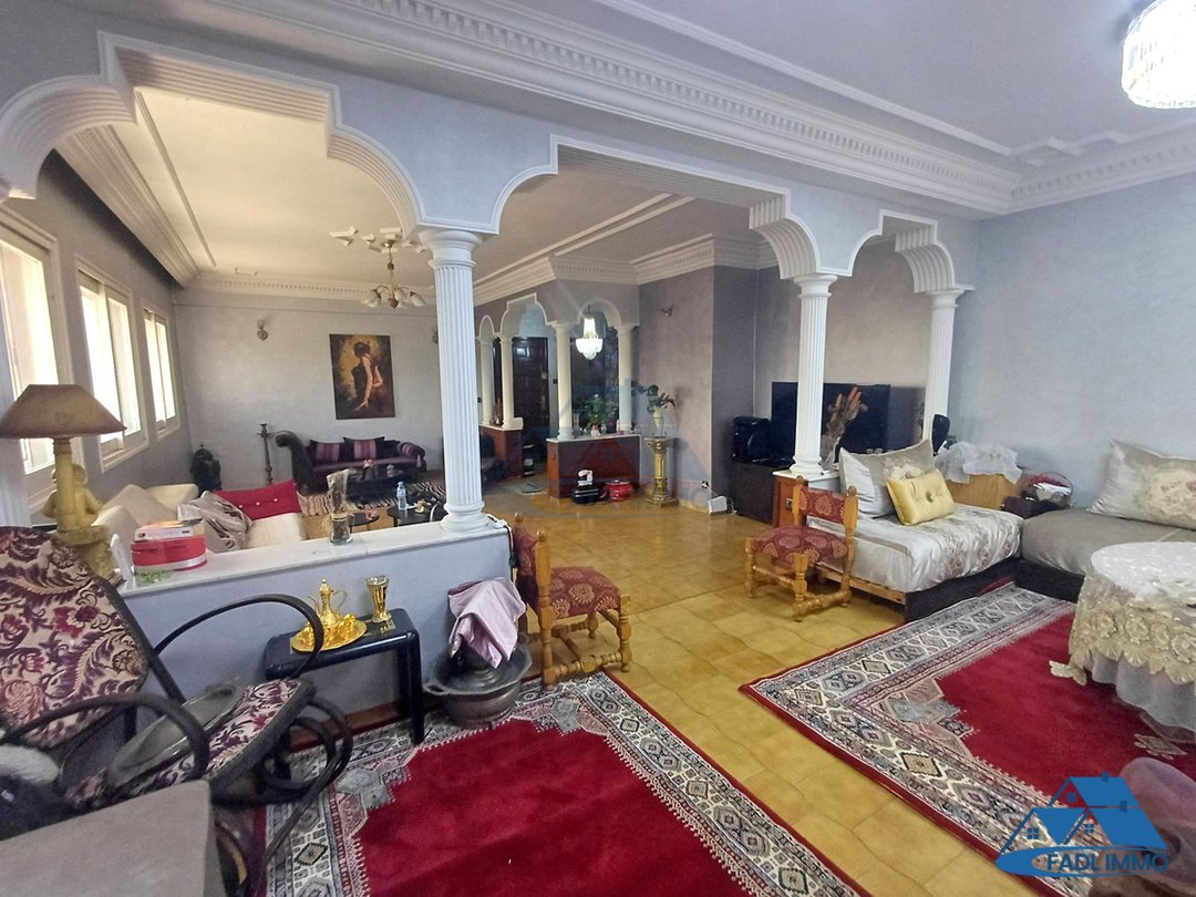 بيع شقة 136 م² في أكدال الرباط - Photo 3