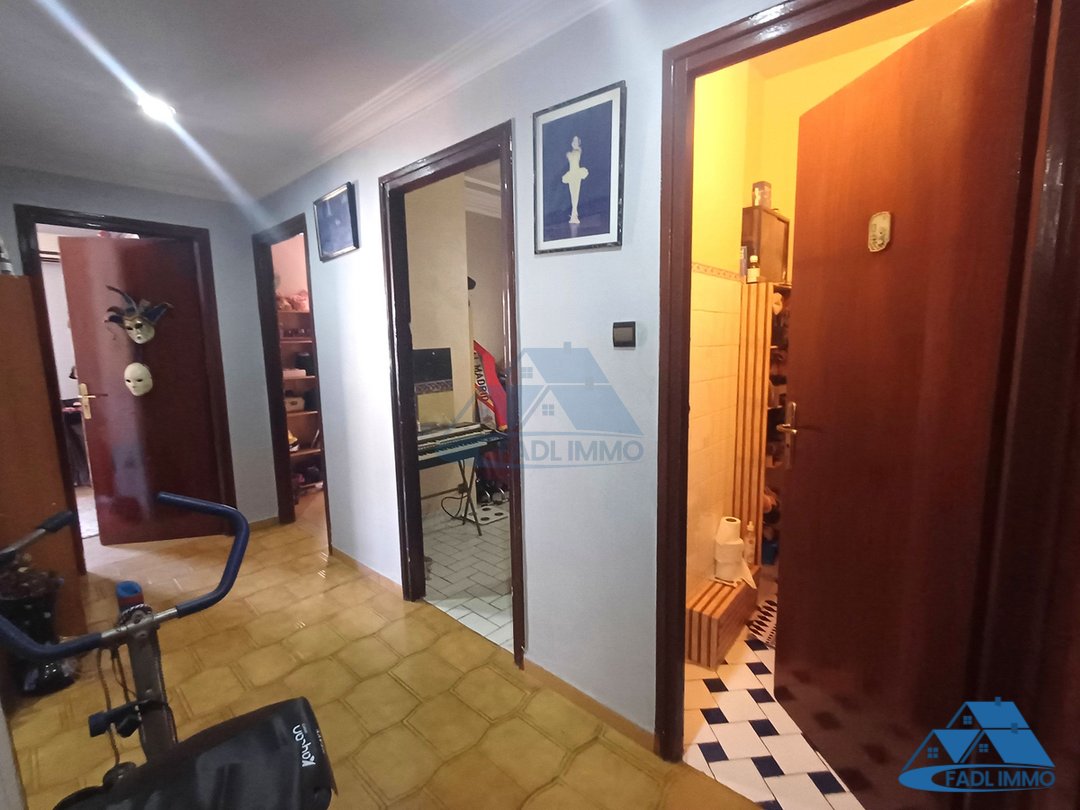 بيع شقة 136 م² في أكدال الرباط - Photo 10