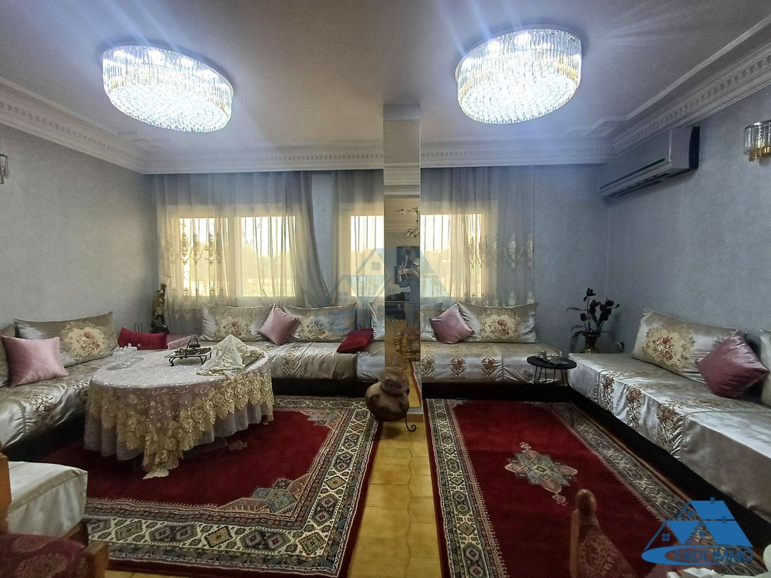 بيع شقة 136 م² في أكدال الرباط - Photo 5