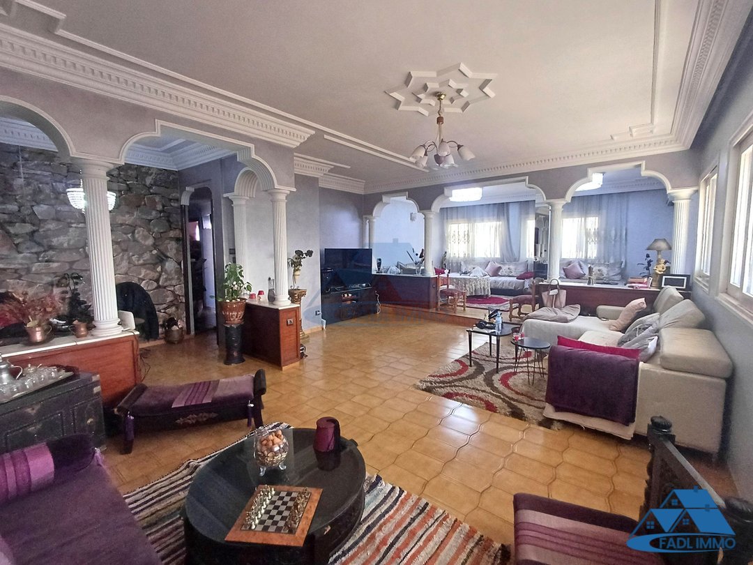 بيع شقة 136 م² في أكدال الرباط - Photo 2