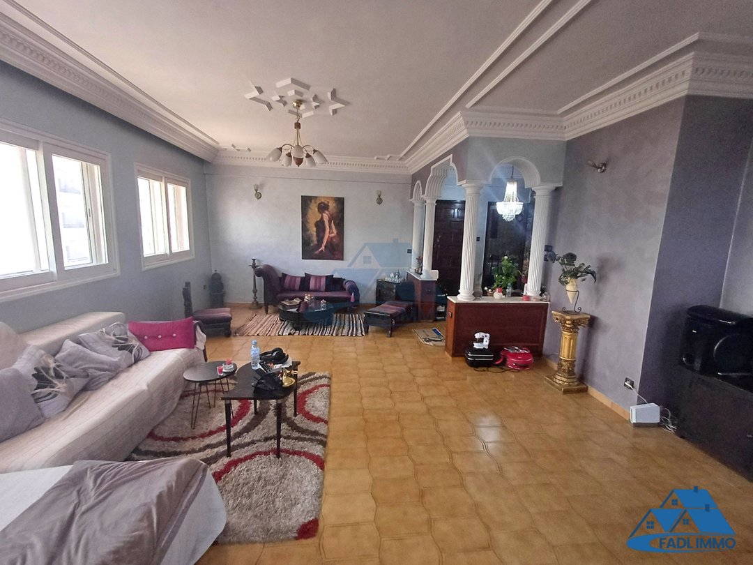 بيع شقة 136 م² في أكدال الرباط - Photo 8