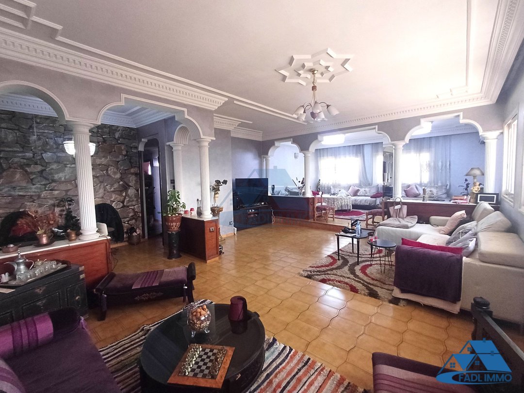 بيع شقة 136 م² في أكدال الرباط - Photo 1