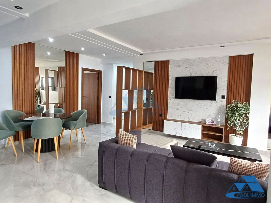 VENTA APARTAMENTO 130 M2 EN DIOUR JAMAA RABAT - Photo 1