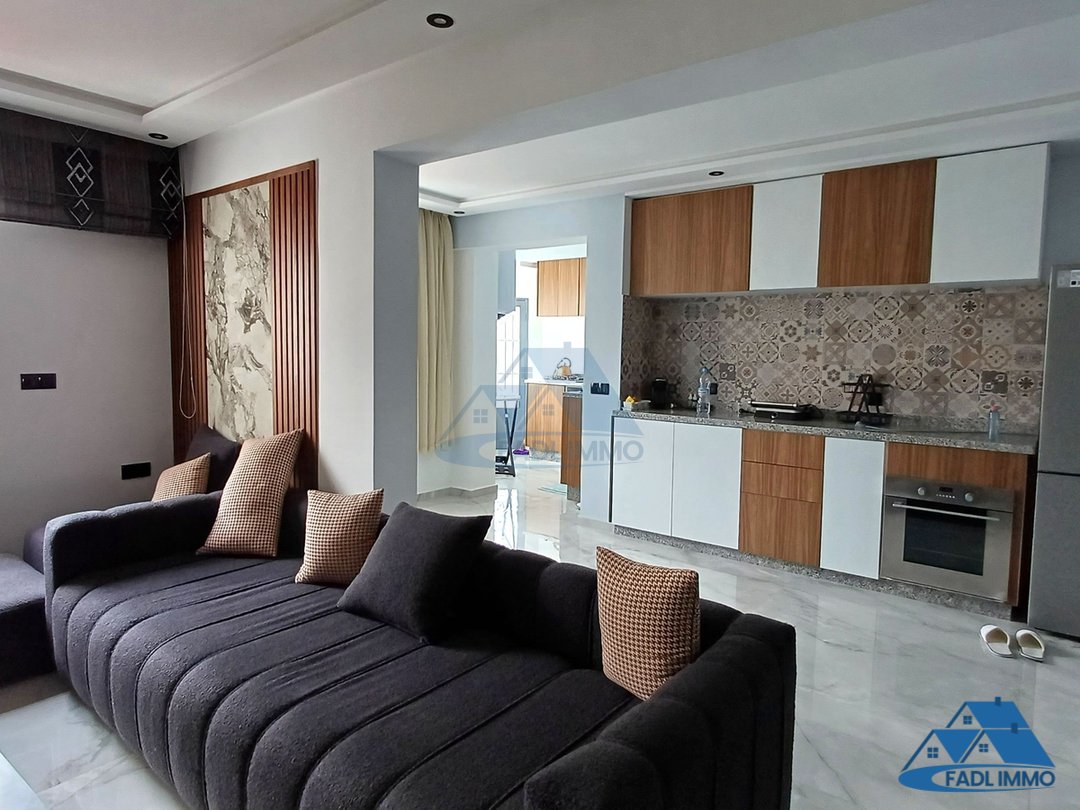 VENTA APARTAMENTO 130 M2 EN DIOUR JAMAA RABAT - Photo 5