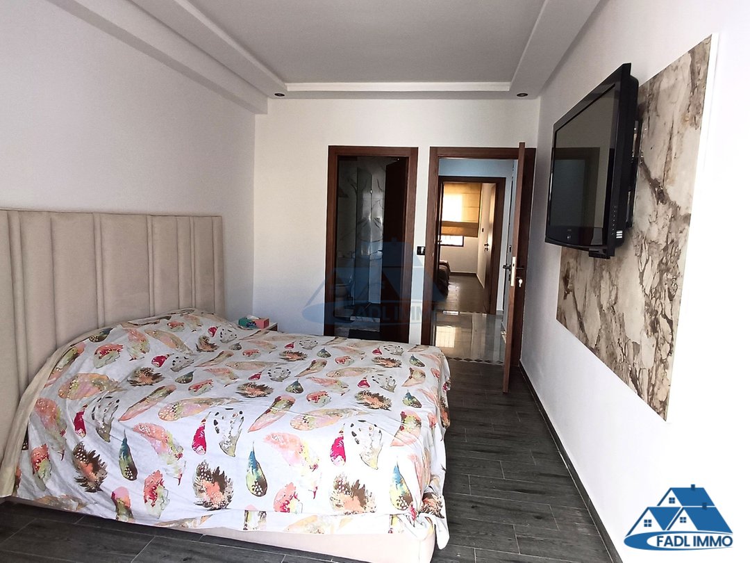 VENTA APARTAMENTO 130 M2 EN DIOUR JAMAA RABAT - Photo 11