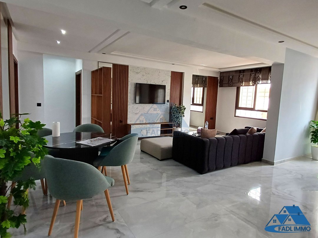 VENTA APARTAMENTO 130 M2 EN DIOUR JAMAA RABAT - Photo 2