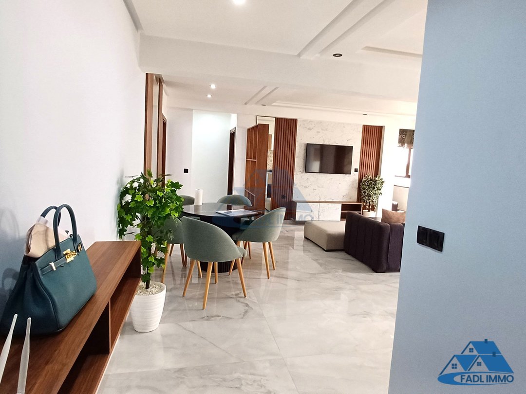 VENTA APARTAMENTO 130 M2 EN DIOUR JAMAA RABAT - Photo 3
