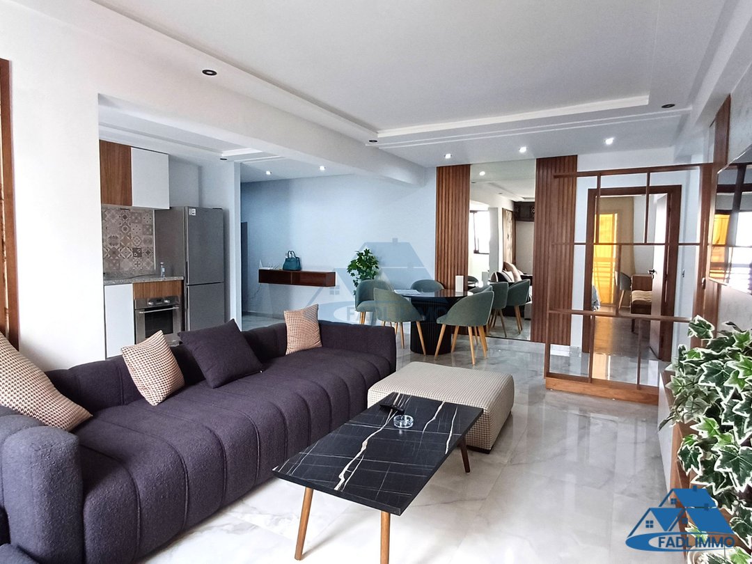 VENTA APARTAMENTO 130 M2 EN DIOUR JAMAA RABAT - Photo 7