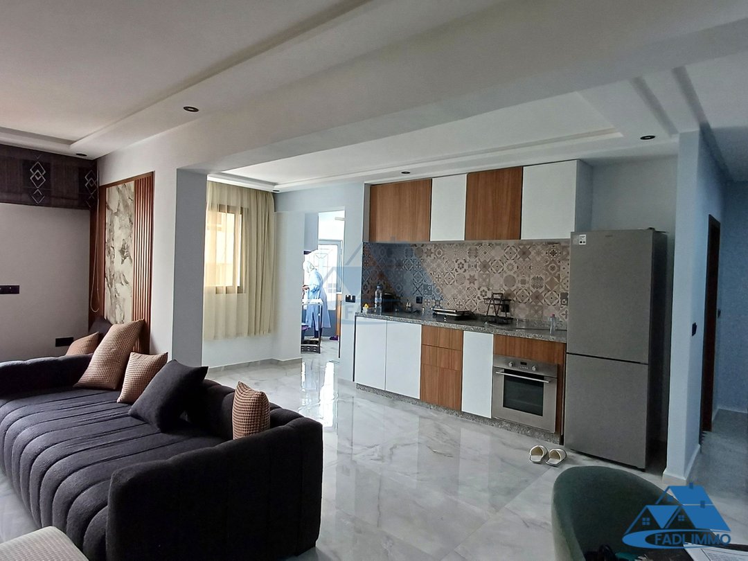 VENTA APARTAMENTO 130 M2 EN DIOUR JAMAA RABAT - Photo 6