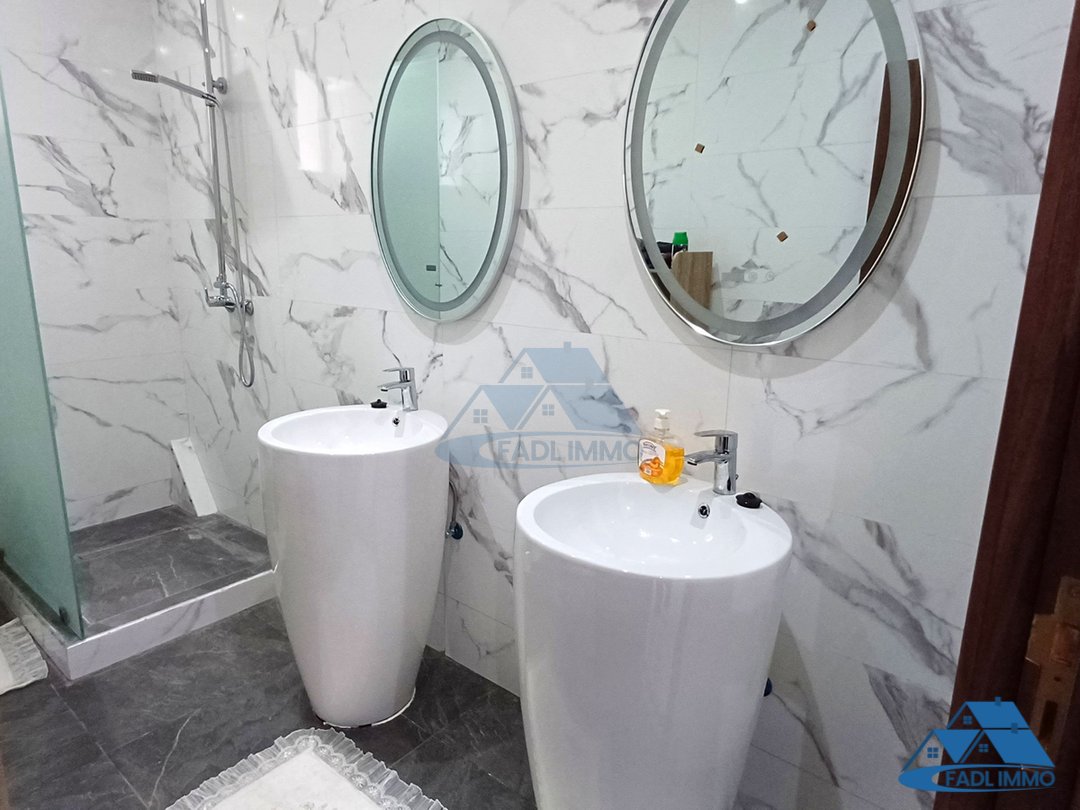 VENTA APARTAMENTO 130 M2 EN DIOUR JAMAA RABAT - Photo 22