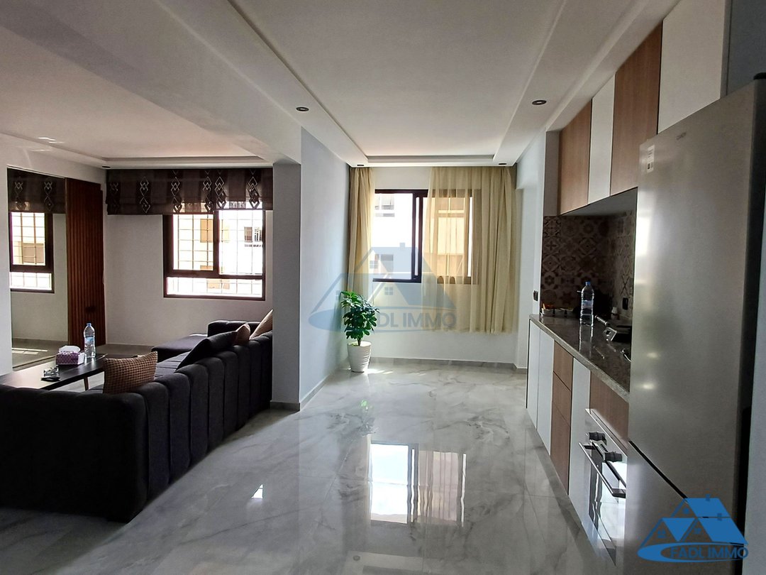 VENTA APARTAMENTO 130 M2 EN DIOUR JAMAA RABAT - Photo 8