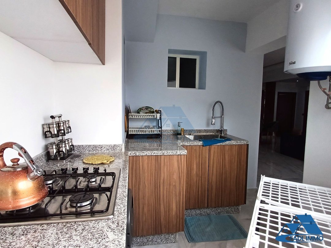 VENTA APARTAMENTO 130 M2 EN DIOUR JAMAA RABAT - Photo 20