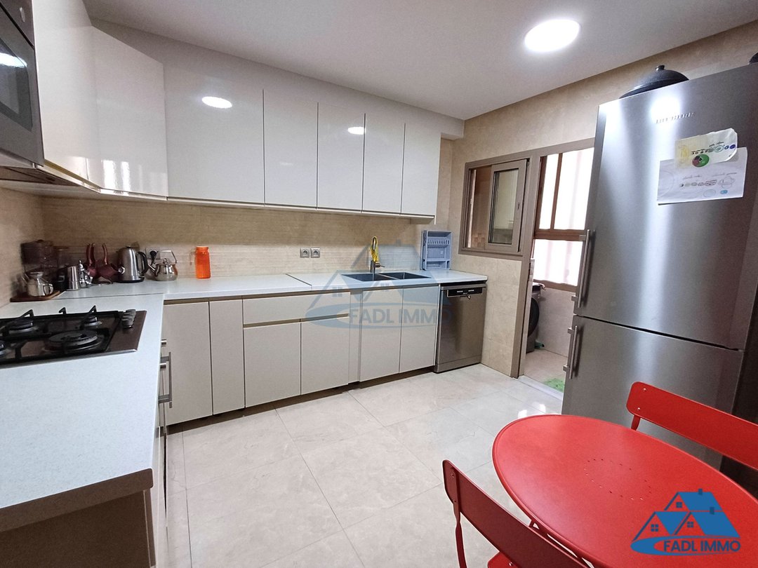 VENTA APARTAMENTO ESPACIOSO 149 M2 EN AGDAL RABAT - Photo 19