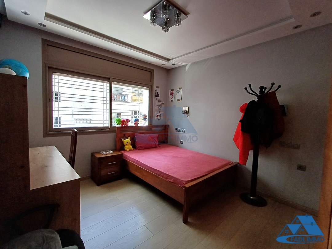 VENTA APARTAMENTO ESPACIOSO 149 M2 EN AGDAL RABAT - Photo 14