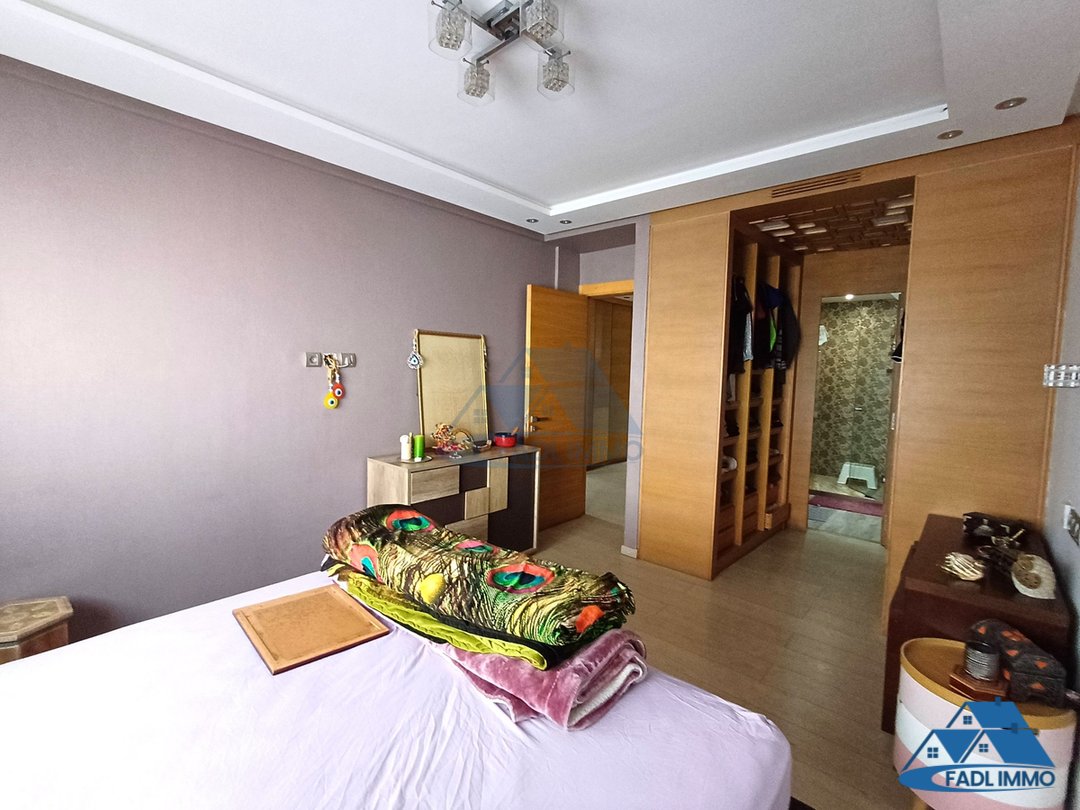 VENTA APARTAMENTO ESPACIOSO 149 M2 EN AGDAL RABAT - Photo 10