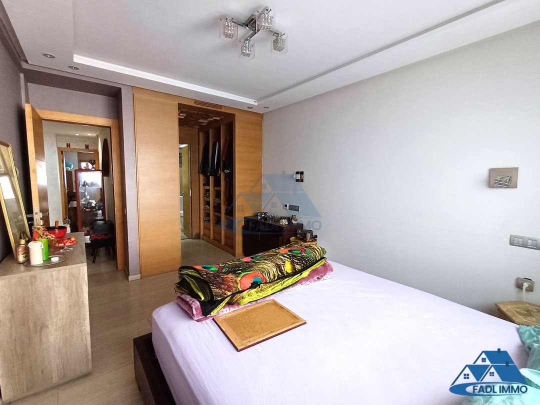 VENTA APARTAMENTO ESPACIOSO 149 M2 EN AGDAL RABAT - Photo 9