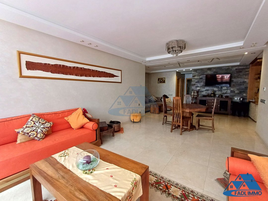 VENTA APARTAMENTO ESPACIOSO 149 M2 EN AGDAL RABAT - Photo 3