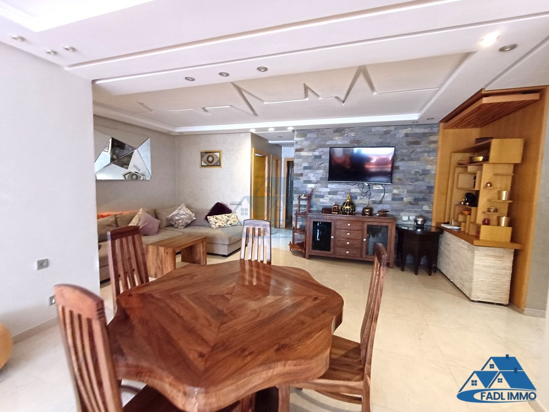 VENTA APARTAMENTO ESPACIOSO 149 M2 EN AGDAL RABAT - Photo 4