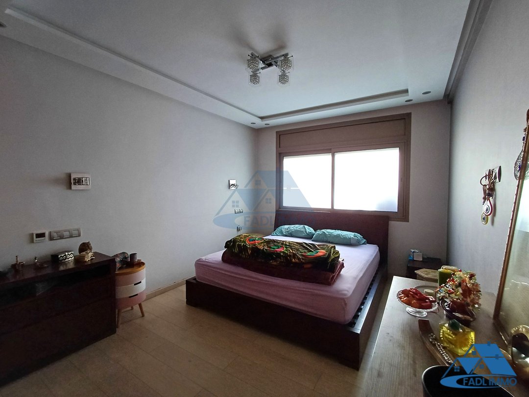 VENTA APARTAMENTO ESPACIOSO 149 M2 EN AGDAL RABAT - Photo 8