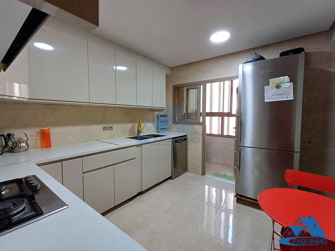 VENTA APARTAMENTO ESPACIOSO 149 M2 EN AGDAL RABAT - Photo 17