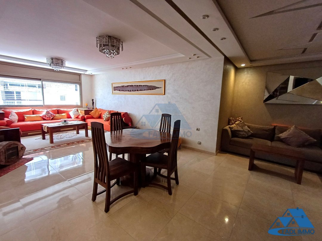 VENTA APARTAMENTO ESPACIOSO 149 M2 EN AGDAL RABAT - Photo 2