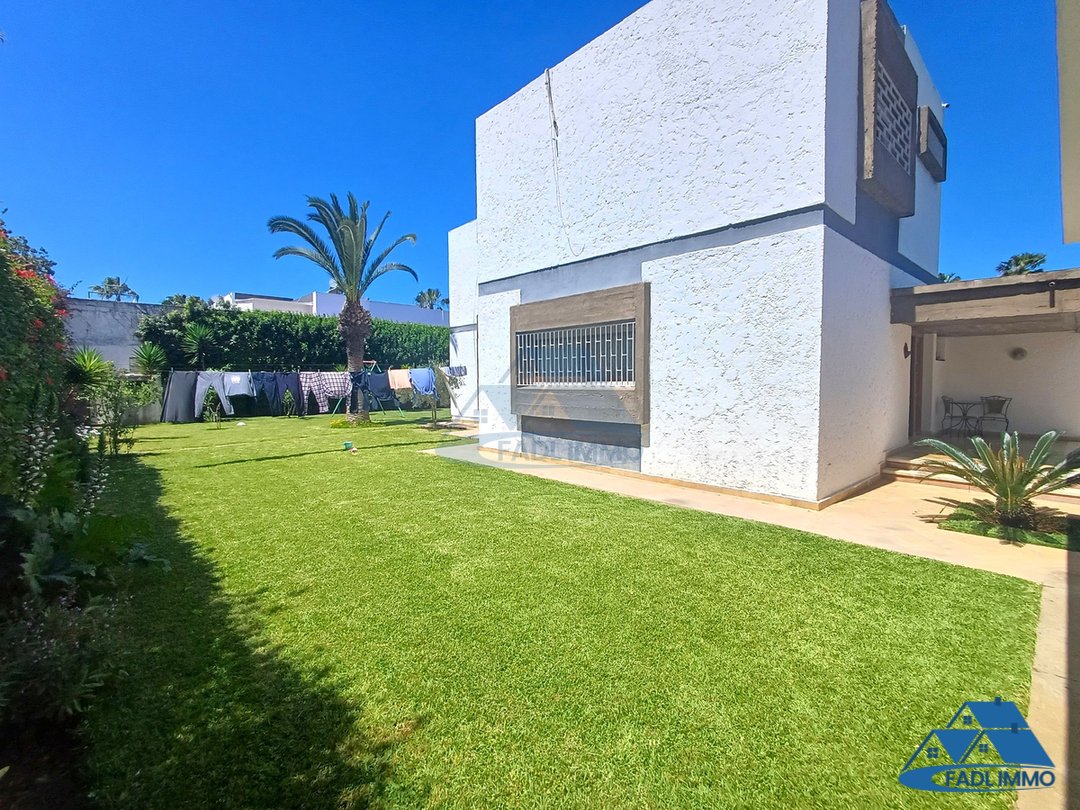 بيع فيلا فسيحة 963 م² في سوسة الرباط - Photo 3