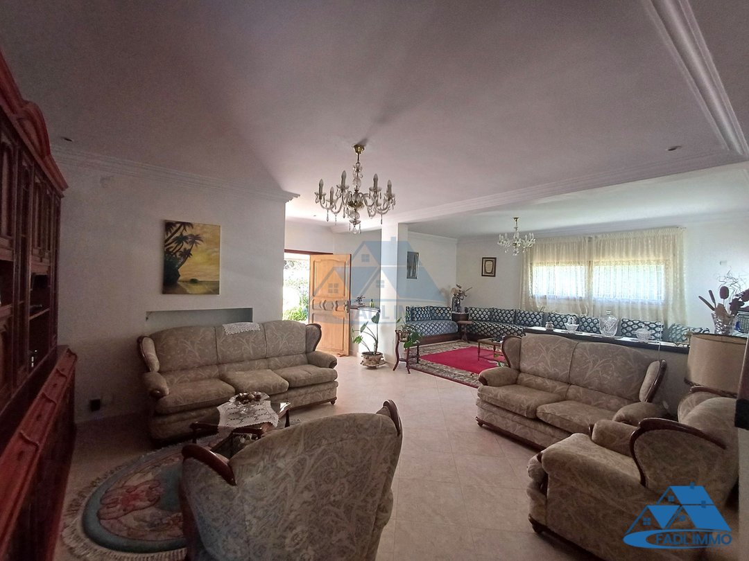 بيع فيلا فسيحة 963 م² في سوسة الرباط - Photo 6