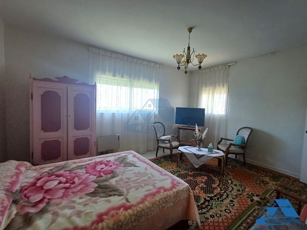 بيع فيلا فسيحة 963 م² في سوسة الرباط - Photo 18