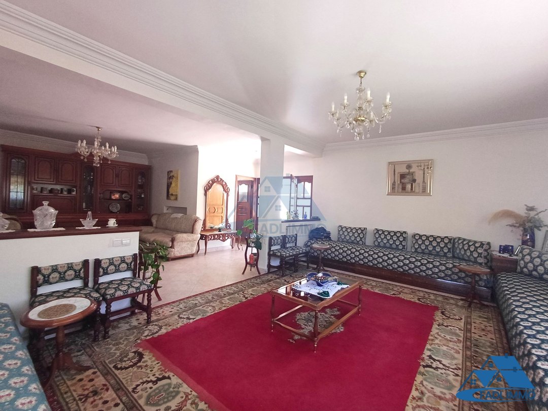 بيع فيلا فسيحة 963 م² في سوسة الرباط - Photo 10