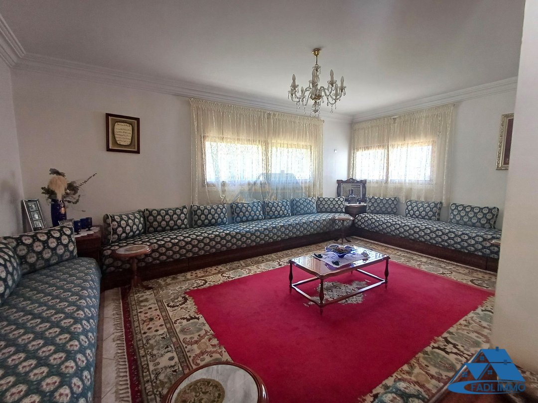 بيع فيلا فسيحة 963 م² في سوسة الرباط - Photo 9