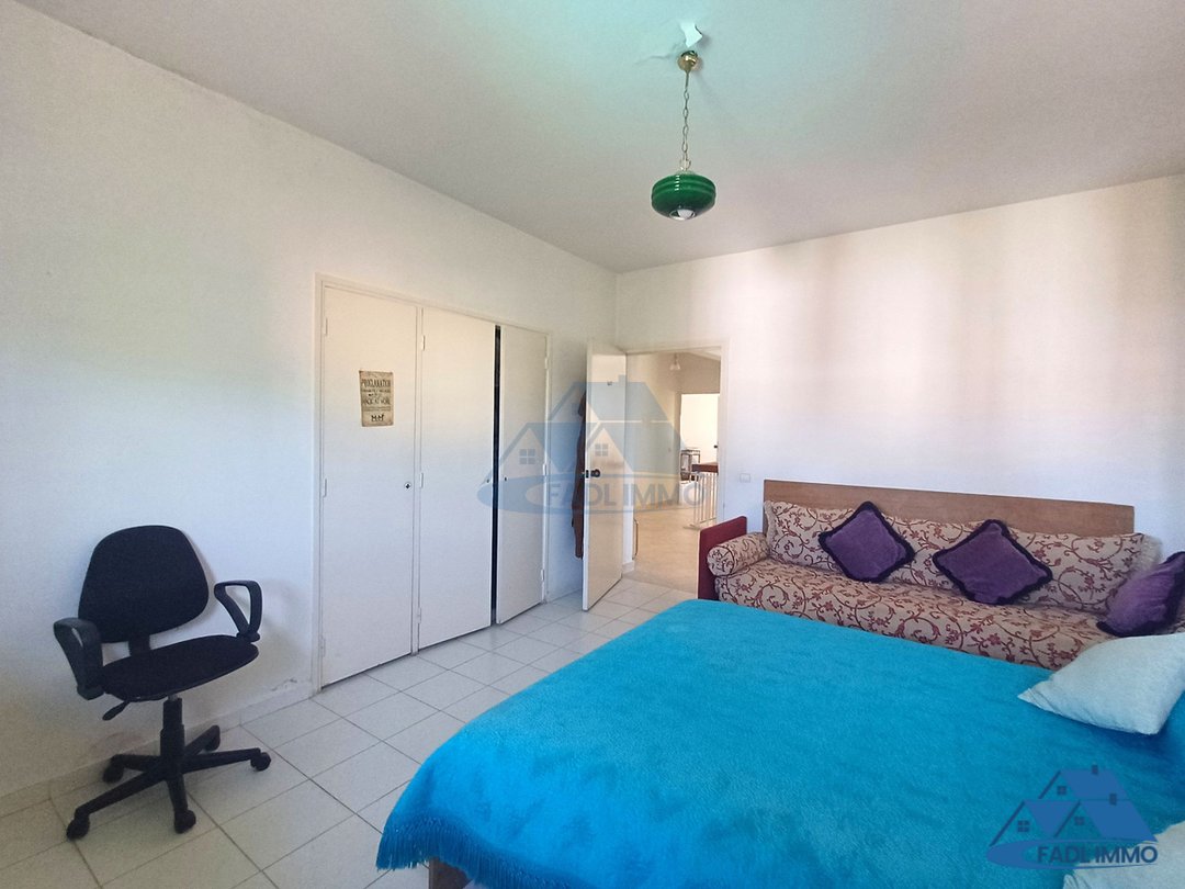 بيع فيلا فسيحة 963 م² في سوسة الرباط - Photo 19