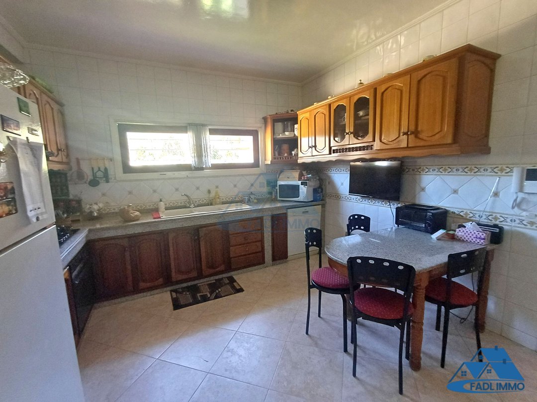 بيع فيلا فسيحة 963 م² في سوسة الرباط - Photo 21