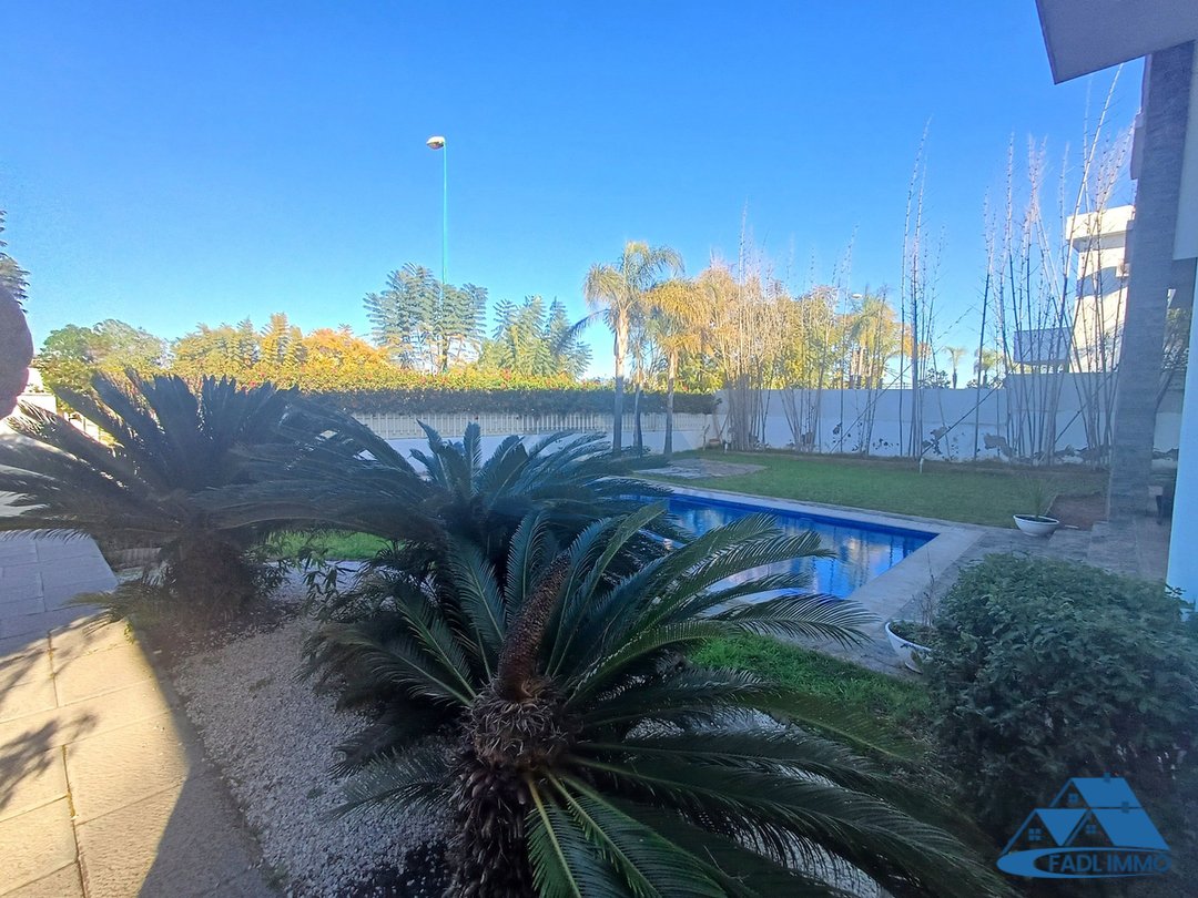 VENTE SPACIEUSE VILLA 800 M2 A BASSATINE EL MENZEH - Photo 11