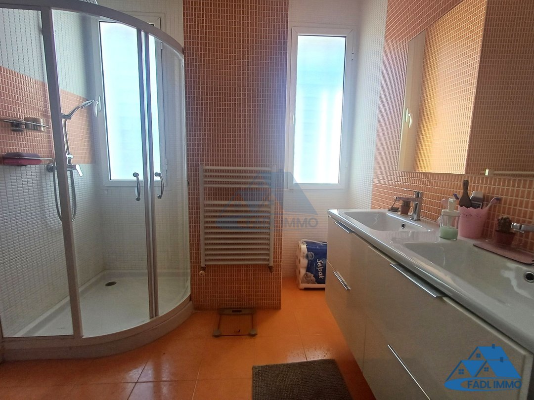 VENTE SPACIEUSE VILLA 800 M2 A BASSATINE EL MENZEH - Photo 26