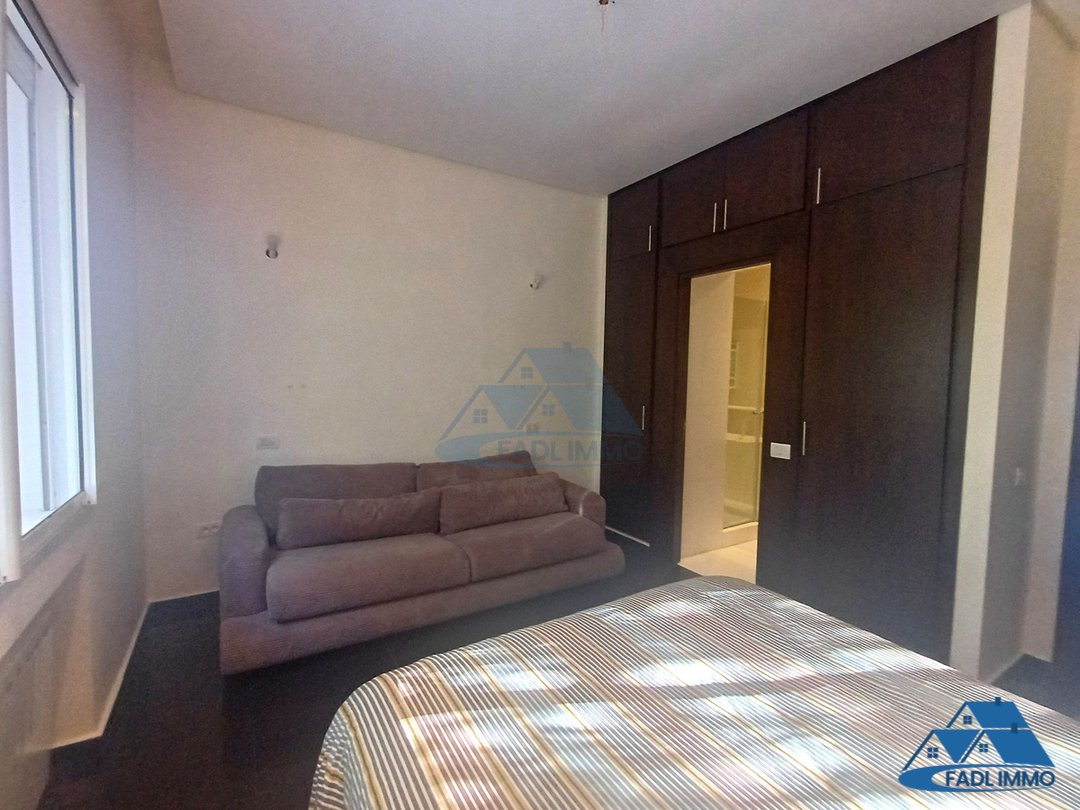 VENTE SPACIEUSE VILLA 800 M2 A BASSATINE EL MENZEH - Photo 18