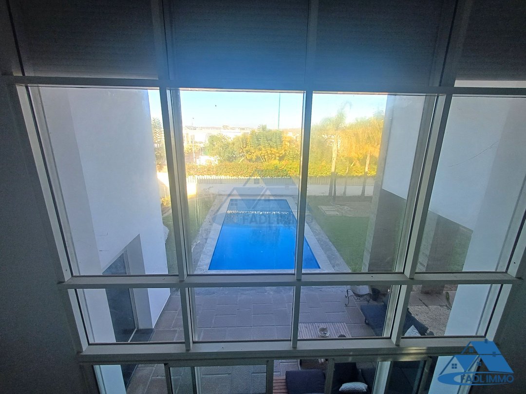 VENTE SPACIEUSE VILLA 800 M2 A BASSATINE EL MENZEH - Photo 19