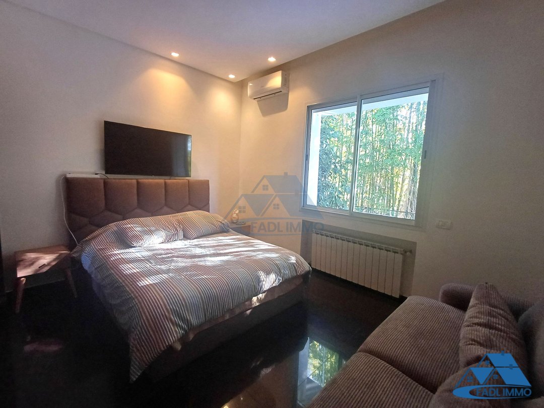 VENTE SPACIEUSE VILLA 800 M2 A BASSATINE EL MENZEH - Photo 16