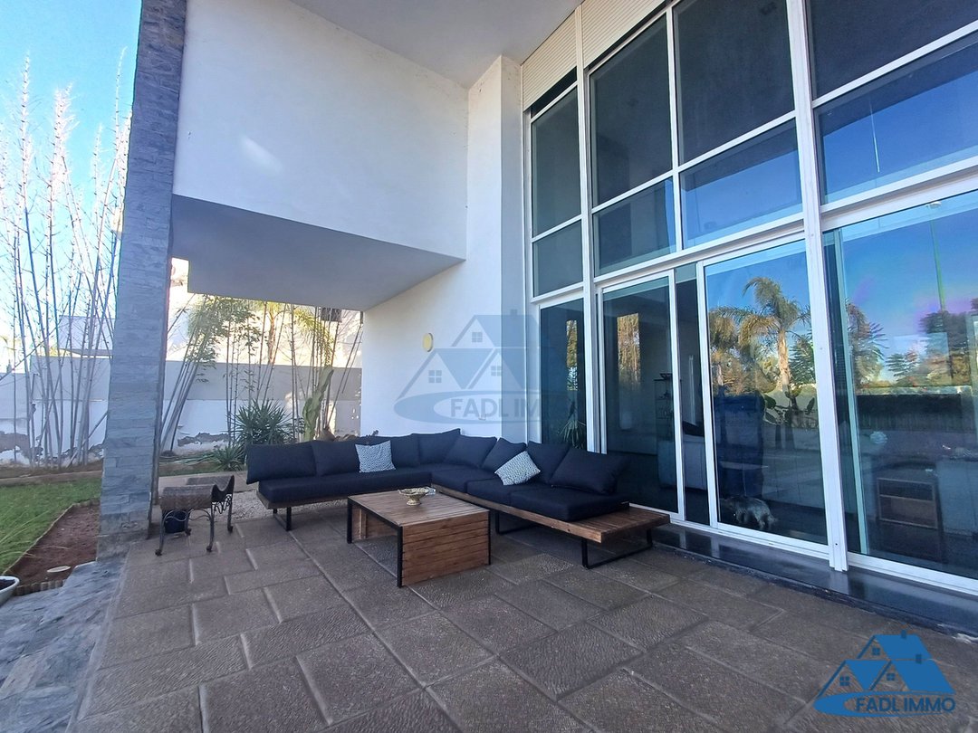 VENTE SPACIEUSE VILLA 800 M2 A BASSATINE EL MENZEH - Photo 7